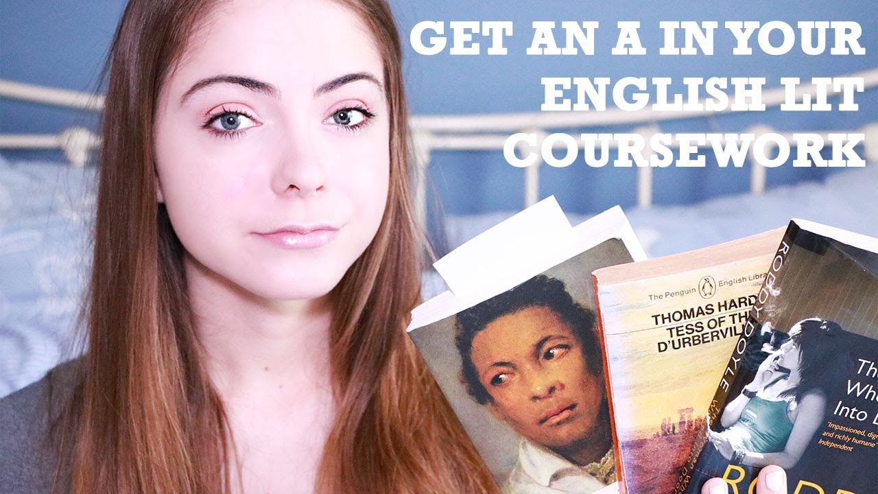 How to Write A Level English Literature Coursework