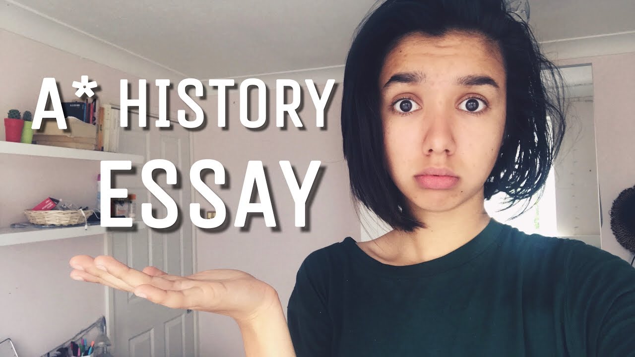 How to Write an Introduction for A Level History Coursework